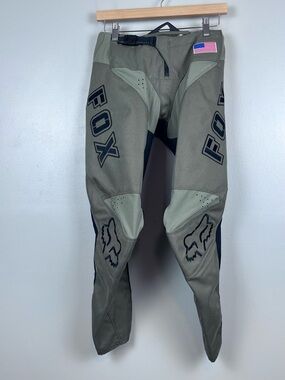 Fox Racing Youth 180 Motorcross Pants Size 12/14/28; Motorcycle, ATV, Riding
